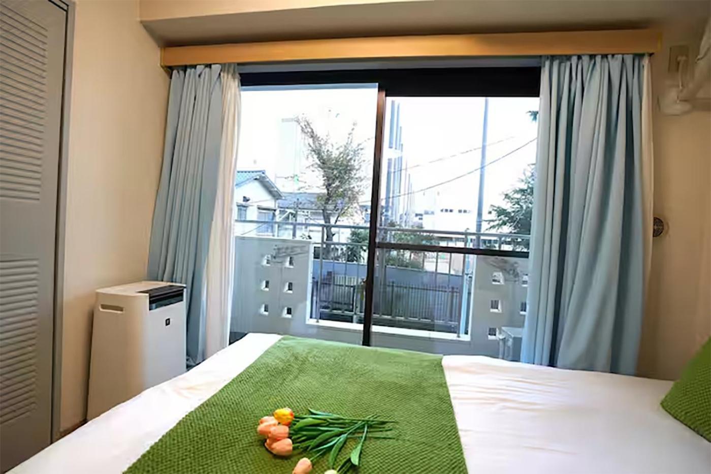 204 Nishi-shinjuku Gochome 9 Minutes Walk 40 Square Meters Sleeps Up To 6 People Apartment