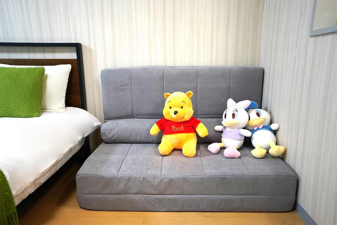 204 Nishi-shinjuku Gochome 9 Minutes Walk 40 Square Meters Sleeps Up To 6 People Apartment *