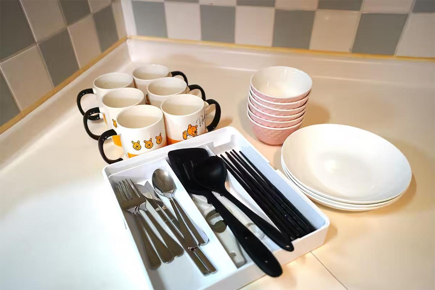 204 Nishi-shinjuku Gochome 9 Minutes Walk 40 Square Meters Sleeps Up To 6 People Apartment