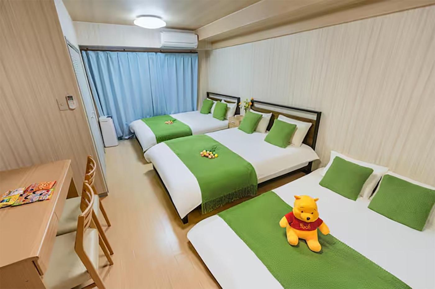 Apartment 204 Nishi-shinjuku Gochome 9 Minutes Walk 40 Square Meters Sleeps Up To 6 People *