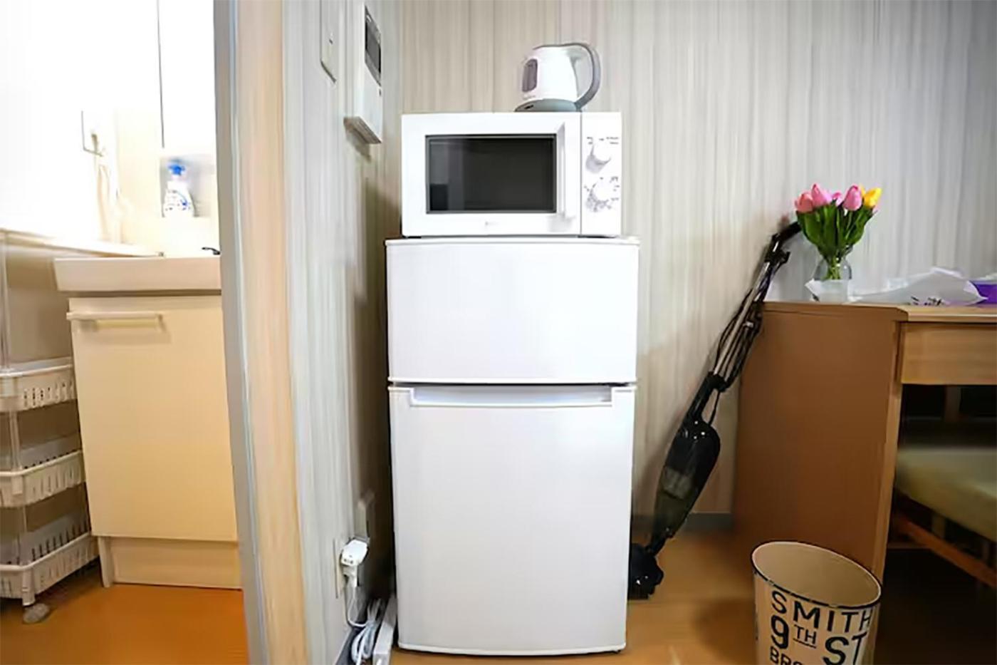 Apartment 204 Nishi-shinjuku Gochome 9 Minutes Walk 40 Square Meters Sleeps Up To 6 People Tokyo